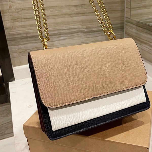 

designer luxury shoulder bags crossbody purse totes handbags handbag wallet high-quality genuine leather fashion brand 2 colors with the ori