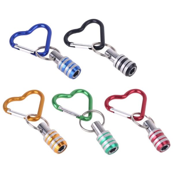 

1/4 inch hex shank screwdriver bits holder extension bar drill screw adapter quick release easy change keychain professional hand tool sets