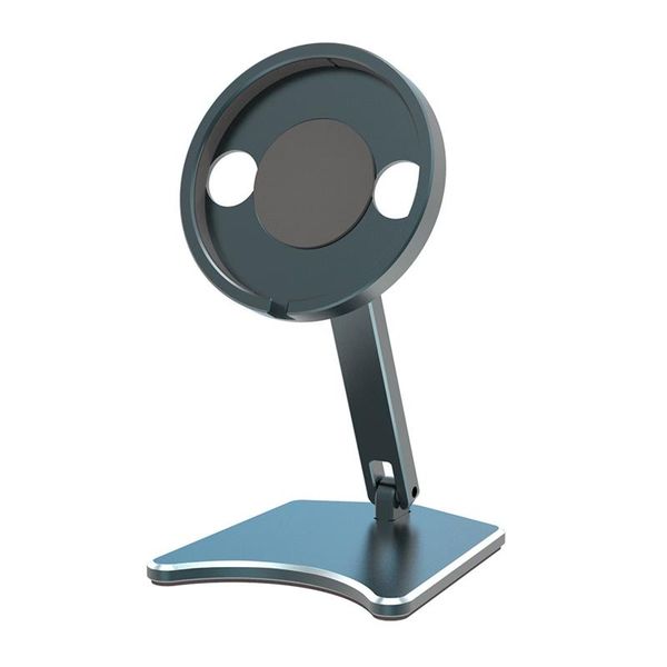 

netic wireless charger folding bracket stand phone holder support mount for 12 smartphone safe cell mounts & holders