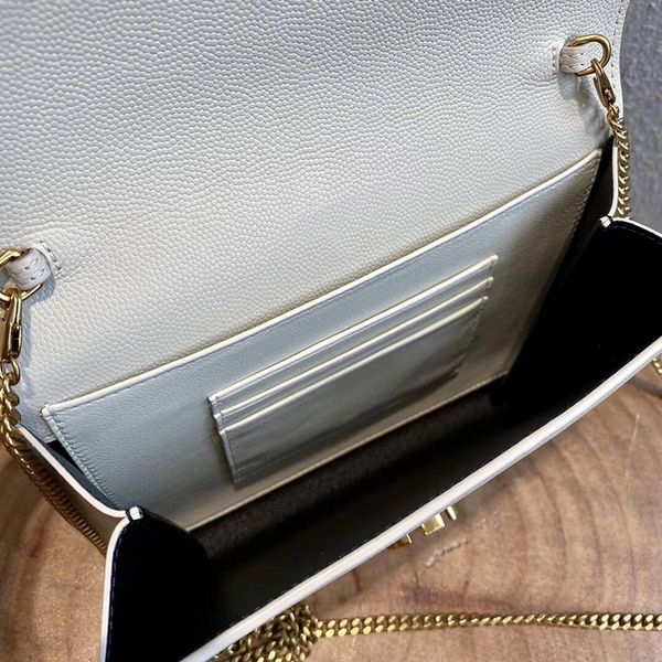 

ladies bag shoulder bag 7a high end custom quality long shoulder strap 254763