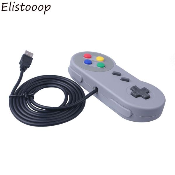

game controllers & joysticks usb controller gaming joystick gamepad for snes pad windows pc mac computer control
