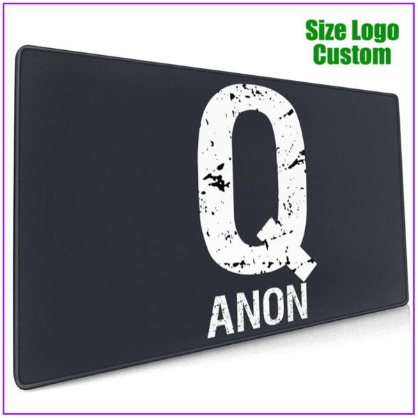 

mouse pads & wrist rests qanon om movement q anon white pad with support gel alfombrilla raton ergonomic personalized steelserie