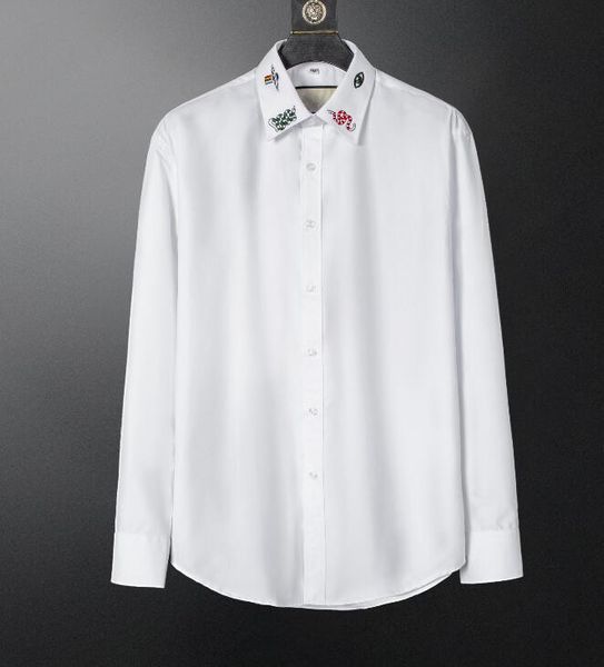 

mens plaid mid sleeve shirts men fashion lapel neck summer single breasted casual shirt man plus size clothes #4804, White;black