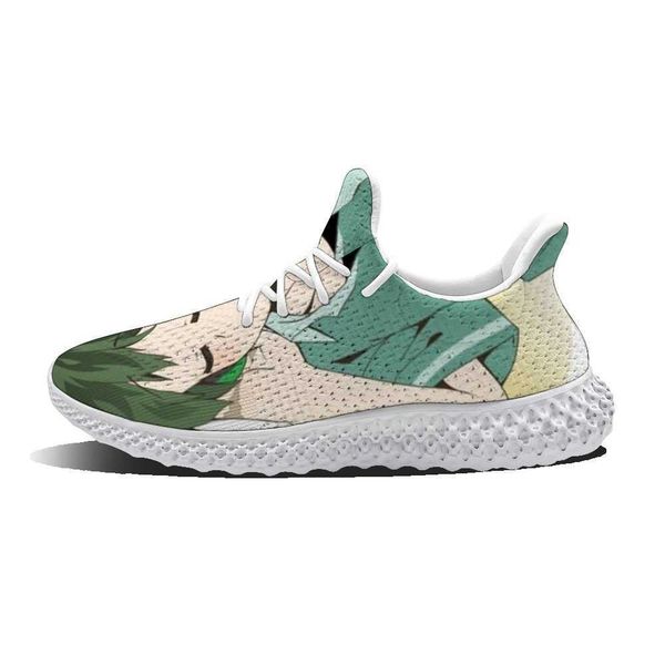 

spring 2021 midoriya izuku fashion diy casual shoes rgse