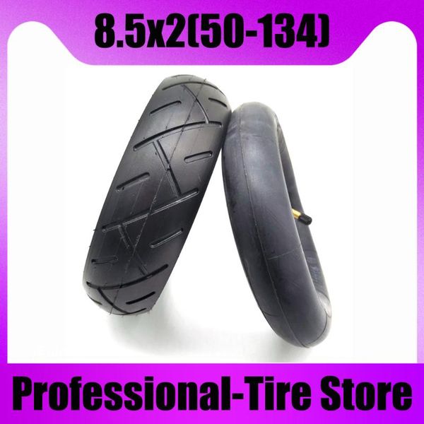 

motorcycle wheels & tires 8 inch 1/2x2(50-134) good quality rubber pneumatic tire inner tube for electric scooter wheelchair 8.5x2 wheel