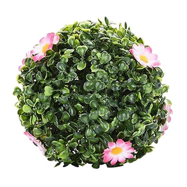 

decorative flowers & wreaths wedding decoration plastic orchid simulated milan flower ball artificial plants grass ornament decor accessorie