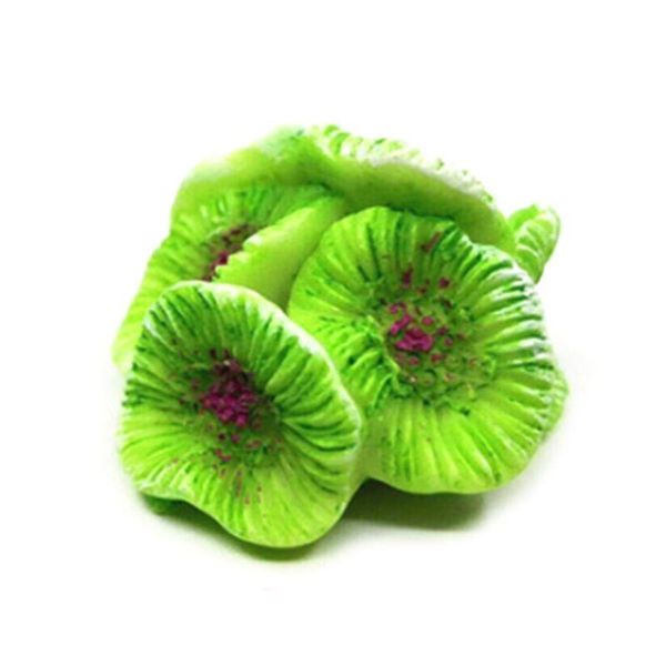 

decorations colorful resin aquarium artificial coral reef decor fish tank landscape ornament k4ua