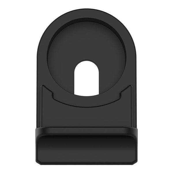 

watch boxes & cases 1pc premium wireless charger durable holder, Black;blue