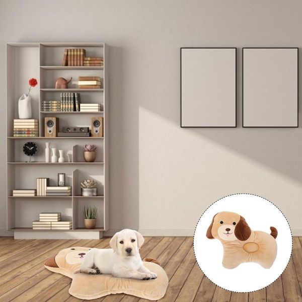 

cat beds & furniture 1pc pet sleeping pillow comfortable cushion dog