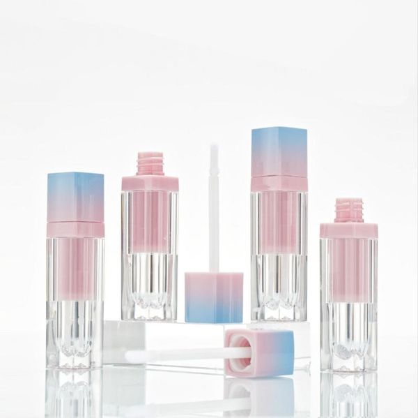 

storage bottles & jars wholesale empty lip gloss tube lipgloss bottle liquid refillable container cosmetic packaging