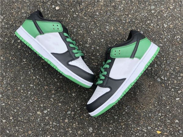 

2021 version classic green chunky dnk low men women shoes trainers sneakers sports come with box
