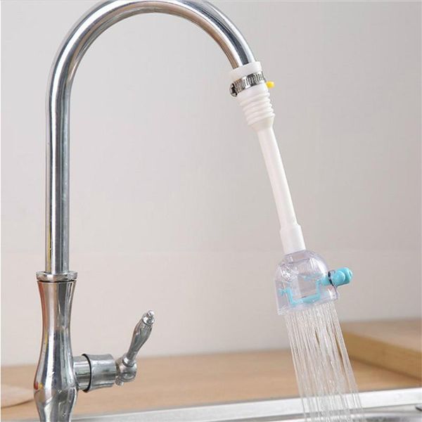 

kitchen faucets 3 colors sprayers faucet nozzle torneira water filter saving shower head tap connector drop