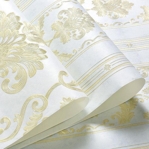 

wallpapers europe 3d wallpaper luxury home decor floral for living room moisture-proof