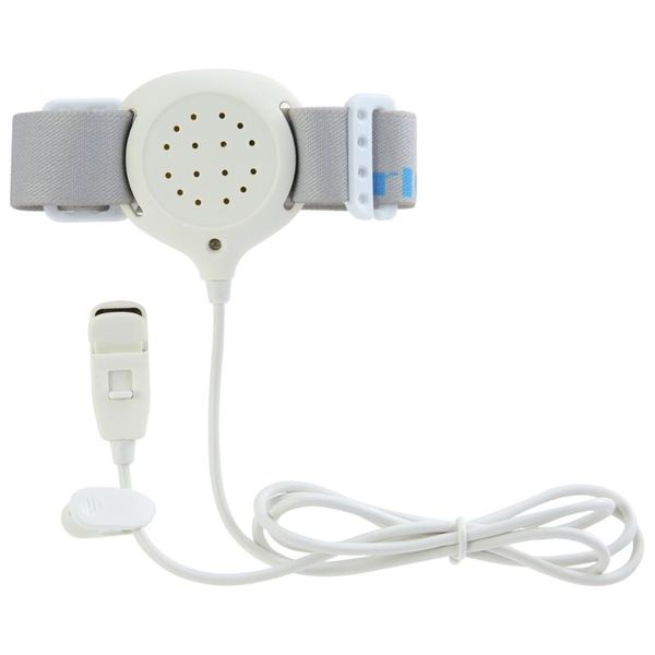 

doorbells professional arm wear bedwetting sensor alarm for baby toddler adults potty training wet reminder sleeping enuresis