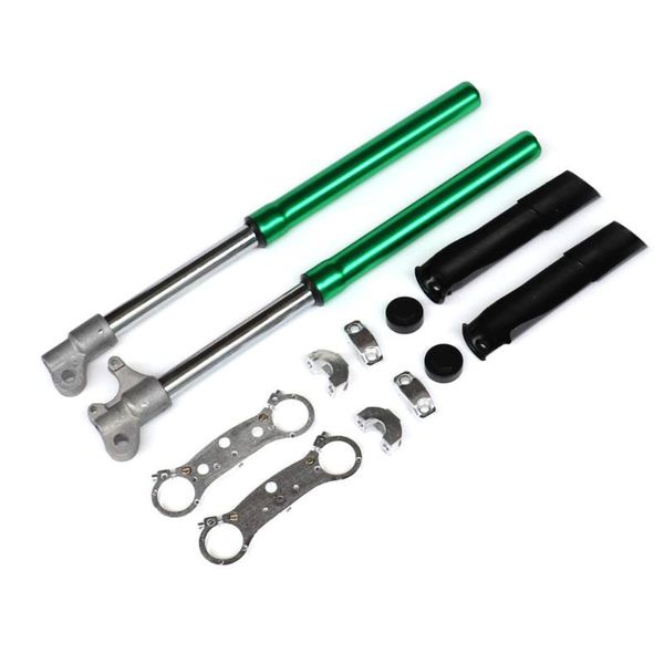 

front fork absorber suspension kit for motorcycle dirt pit bike atv parts