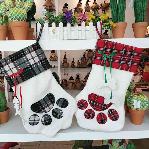 

decorative supplies unicorn home dog claws christmas socks gifts