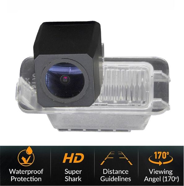 

car rear view cameras& parking sensors hd special reverse camera for 2 carriage/ fiesta/ s-max/ kuga/ focus facelift c307