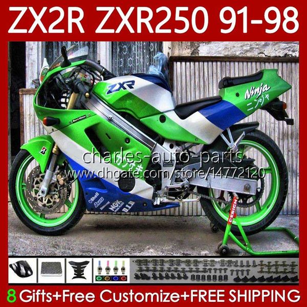 Обсуждение для Kawasaki Ninja ZXR-250 ZX2R ZXR250 ZX 2R 2 R R250 ZXR 250 91 92 93 94 95 96 97 98 85NO.36 ZX-R250 ZX-2R Green Blue 1991 1992 1993 1994 1995 1996 1997 1997