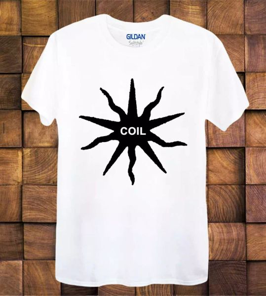 

coil t shirt scatology t-shirt ideal gift ladies / tee 818, White;black