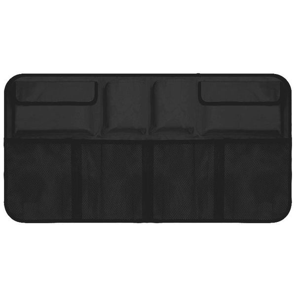 

car organizer net pocket rear seat bag oxford cloth trunk back