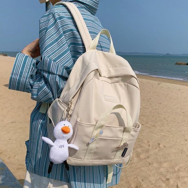 

arrival backpacks casual backpack for students large capacity fashion computer bag 2021 men's school book
