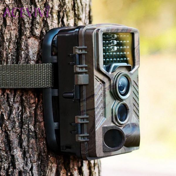 

portable hunting digital scouting camera waterproof hd jpeg/avi infrared night ip65 vision 1080p/720p/vga cameras