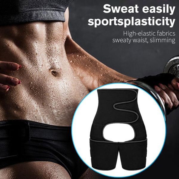 

3 in 1 postpartum support recovery belly wrap waist pelvis belt body shaper postnatal shapewear maternity waist band, Black