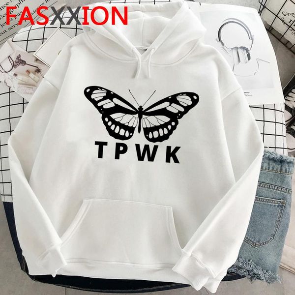 

women's hoodies & sweatshirts merch femme oversized y2k aesthetic women hoddies anime, Black