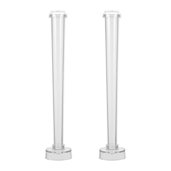 

craft tools 2pcs general candle mold tapered rod casting diy