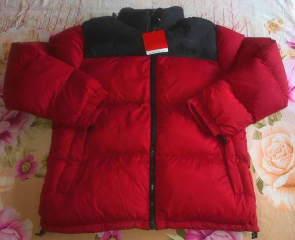 

2021 new winter men's jacket new thin and light jacket down slim coat asain size m-xxl ship, Black