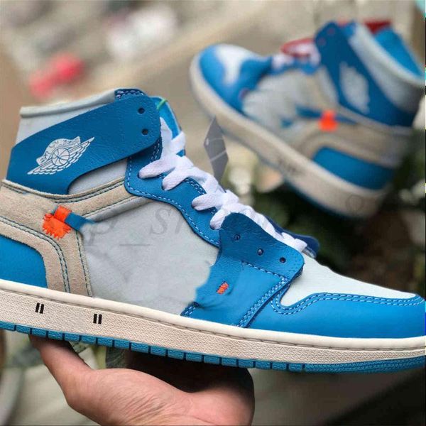 

jumpman 1 sneakers og travis blue off unc shoes high white university trainers 1s mocha chicago toe women dark basketball mid 36-46 oncce