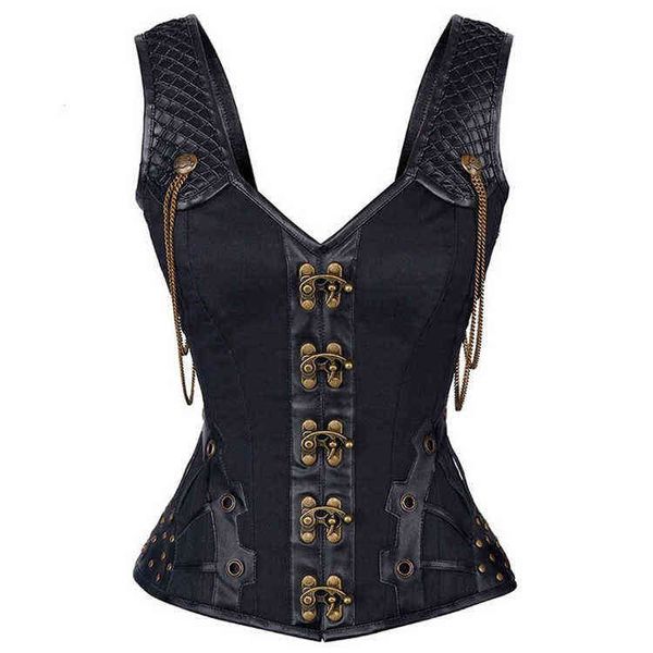 

waist tummy shaper gothic court bodysuit
