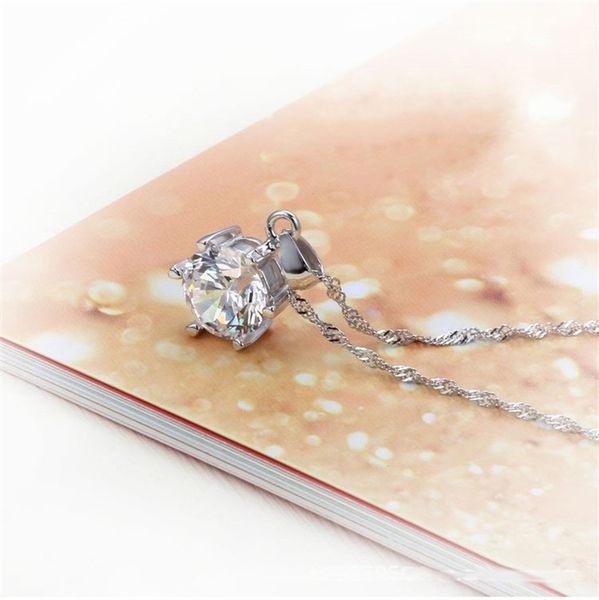 

bridesmaid jewelry set for wedding gold like 925 sterling silver chains necklace pendant earring for women gemstone rings 33 j2