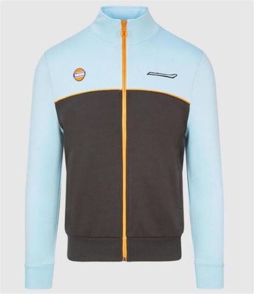 

f1 racing jacket new car sweatshirt same style customization