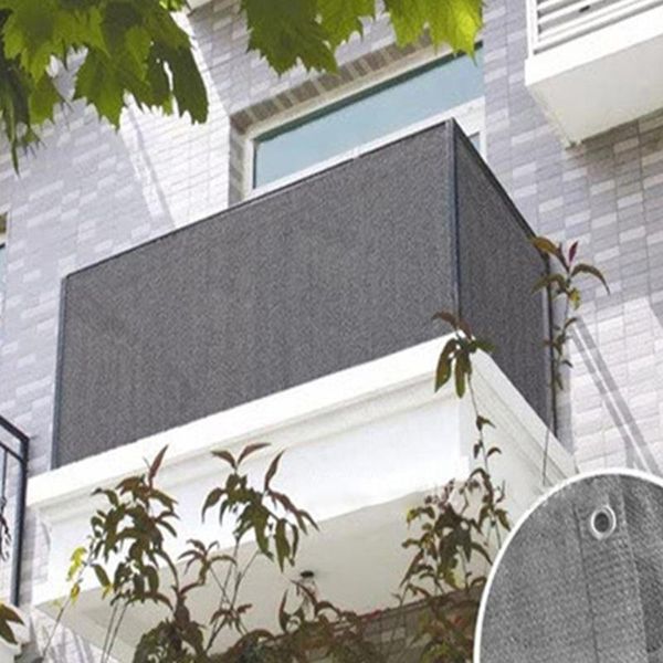 

shade balcony view breeze privacy screen sewing buckle outdoor