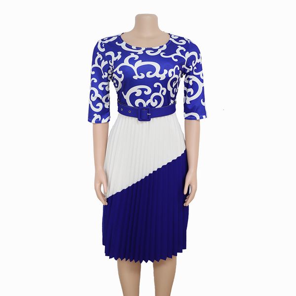 

dress dressed as printed girls you will see modest, elegant ladies in robes african fashion 2021 femme plus size xxxxl pink navy blue sp3f, Black;gray