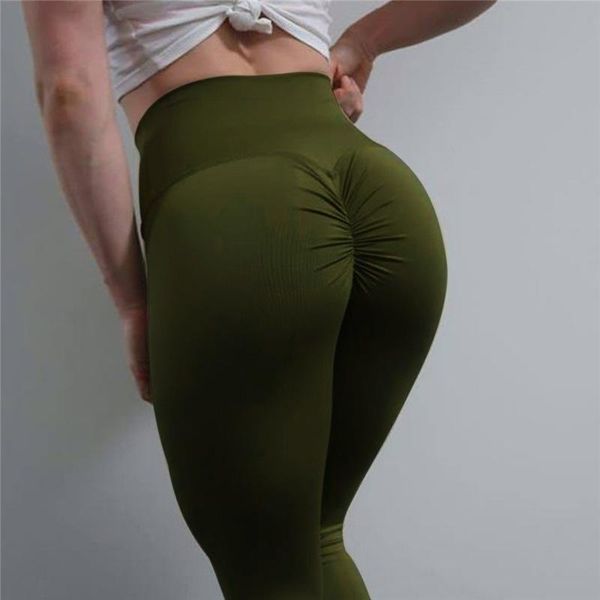 

women's leggings 2021 fashion women camouflage print legging high waist push up fitness leggin quality female, Black