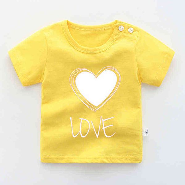 

children summer character t-shirt clothes for boy short tee clothing girls cotton tshirt kids t shirt costume g1209, Blue