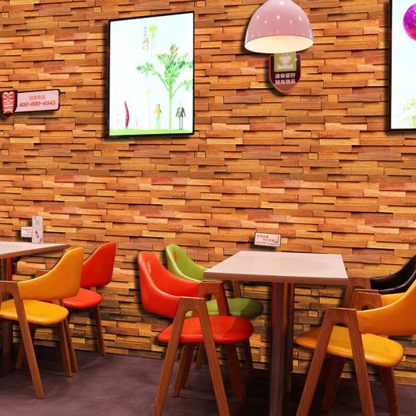 

wallpapers 2021 3d vintage wood texture wallpaper self adhesive waterproof wall papers home decor for living room bedroom murals