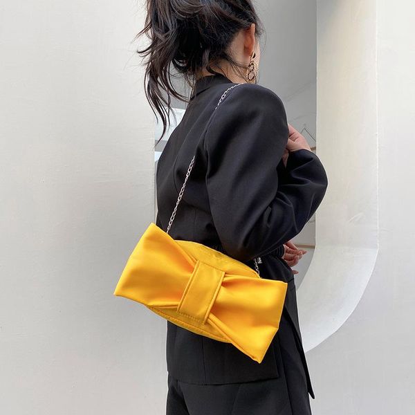 

shoulder bags bow bag women's japanese lolita girl slanted small square