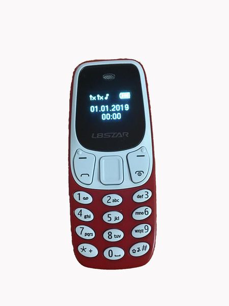 

mini phone l8star bm10 shape sim card earphone wireless hands-calling answer the call vs bm70 bm50 120hrs