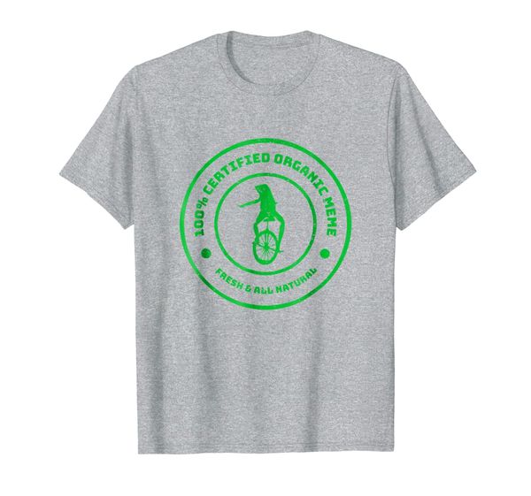 

Green Frog On Unicycle Viral Meme TShirt, Mainly pictures