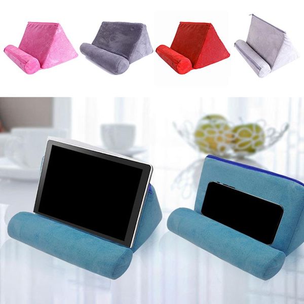

pillow mobile phone holder tablet computer lazy bracket car home multifunctional