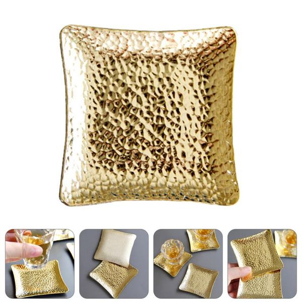 

mats & pads household kitchen metal holder cup protect heat resistant