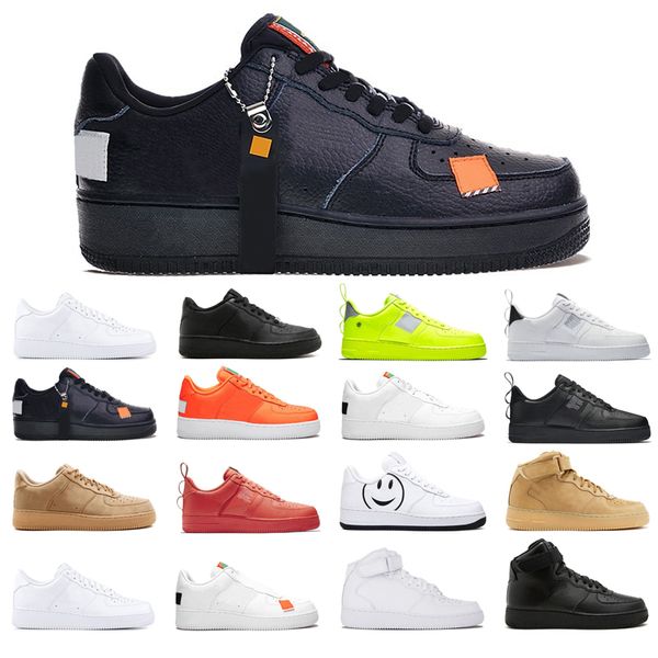 

classic running shoes 1s for man woman low high white black wheat utility volt red just orange have a day outdoors pure athletic sneakers ye