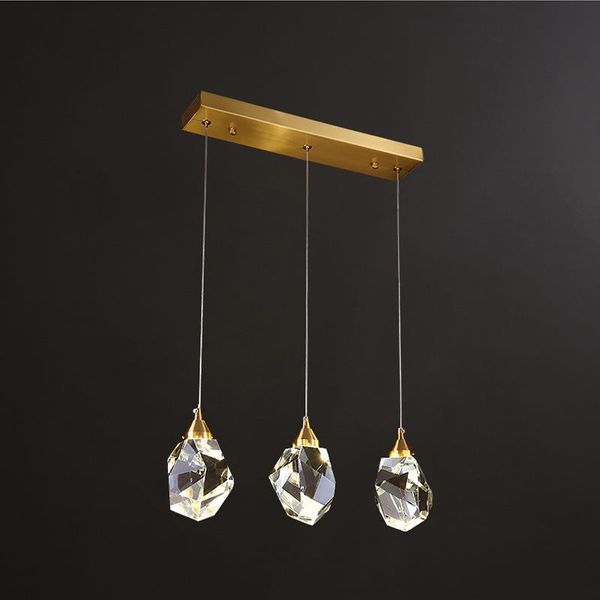 

chandeliers modern iron led chandelier lustres para quarto hanglampen ventilador de techo nordic decoration home