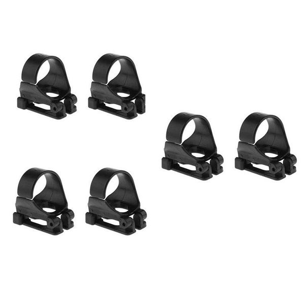 

universal snorkel keeper clip plastic retainer fit for diving accessories removable quick release design masks
