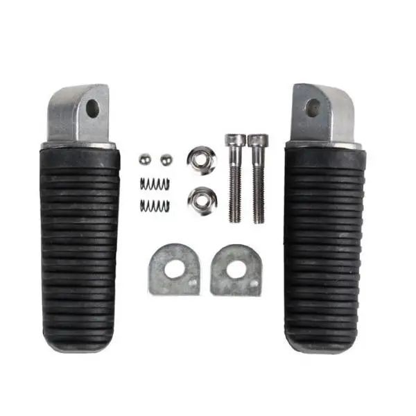 

motorcycle rear footrest pedal foot pegs for yamaha bt1100 fj1200 fjr1300 fj1200 fz1