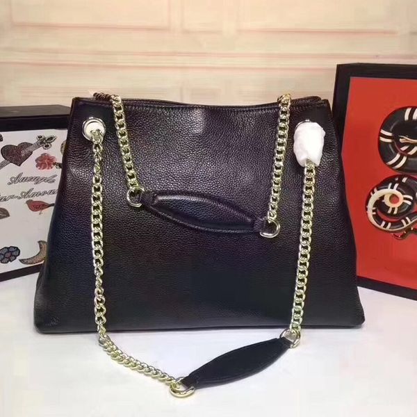 

handbag women luxurys designers bag 2021 shoulder bags genuine leather tote clutch tassel chains plain fashion letter hasp gold hardware int
