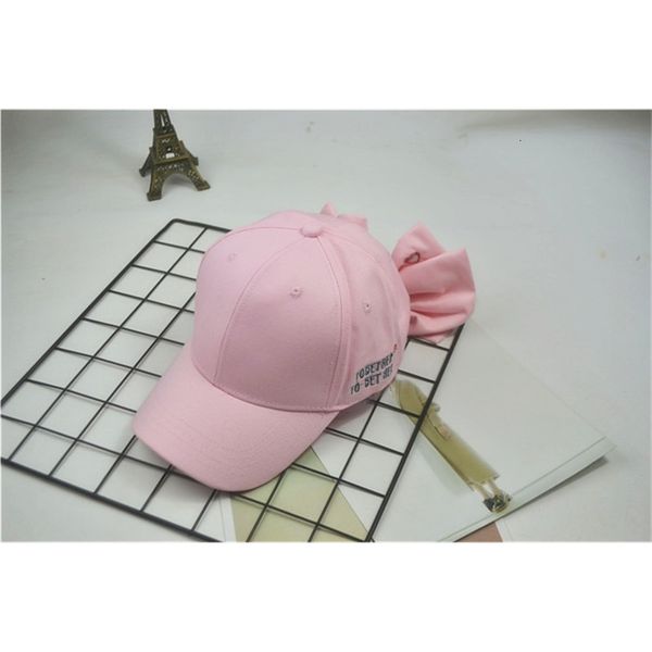 

winter new fashion soft baseball cute girl laces tie hip hop cap, Black;white